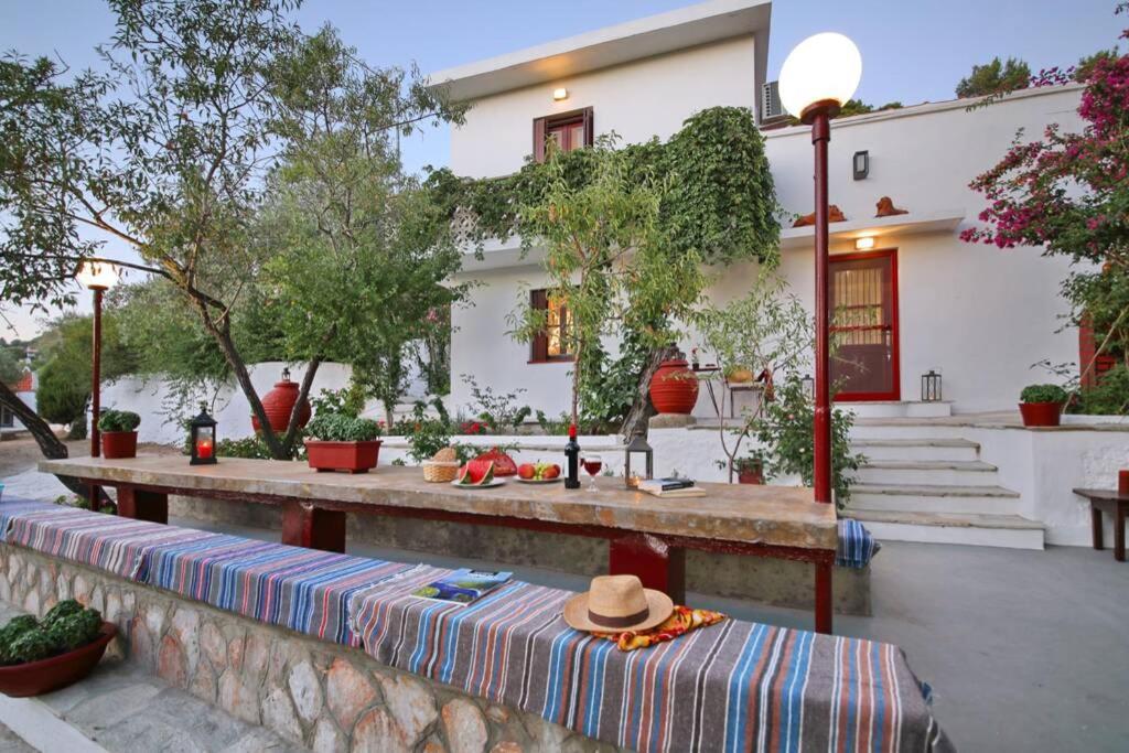 Παναής & Μαρία / Panais & Maria Villa Città di Skopelos Esterno foto