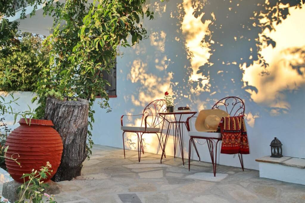 Παναής & Μαρία / Panais & Maria Villa Città di Skopelos Esterno foto