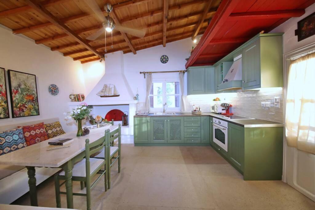 Παναής & Μαρία / Panais & Maria Villa Città di Skopelos Esterno foto