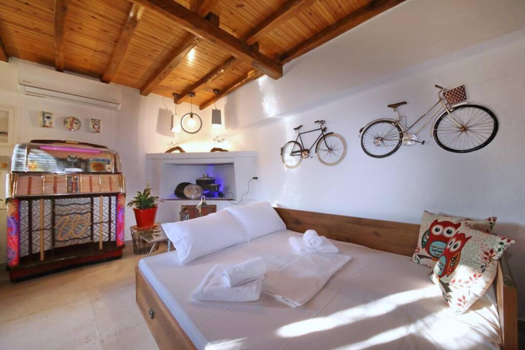Παναής & Μαρία / Panais & Maria Villa Città di Skopelos Esterno foto