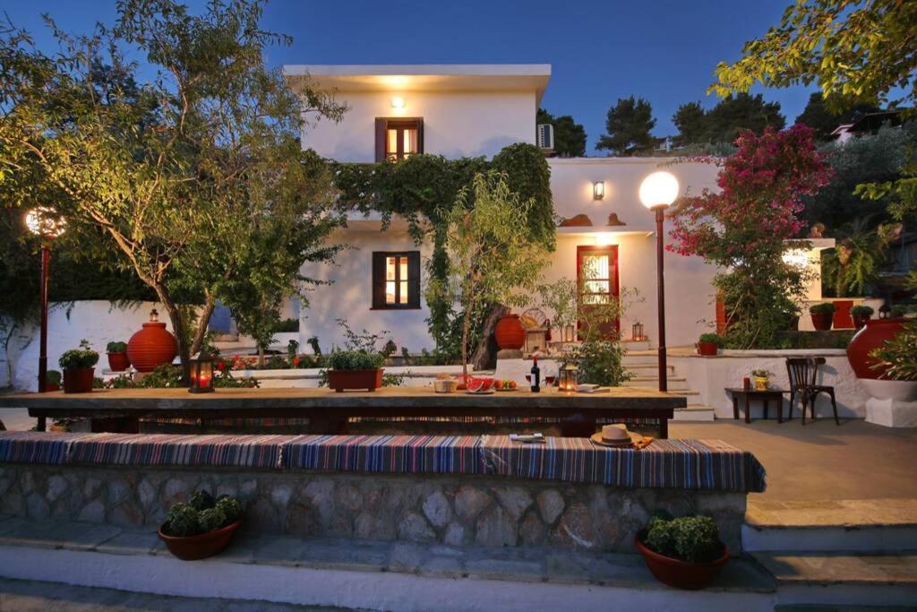 Παναής & Μαρία / Panais & Maria Villa Città di Skopelos Esterno foto