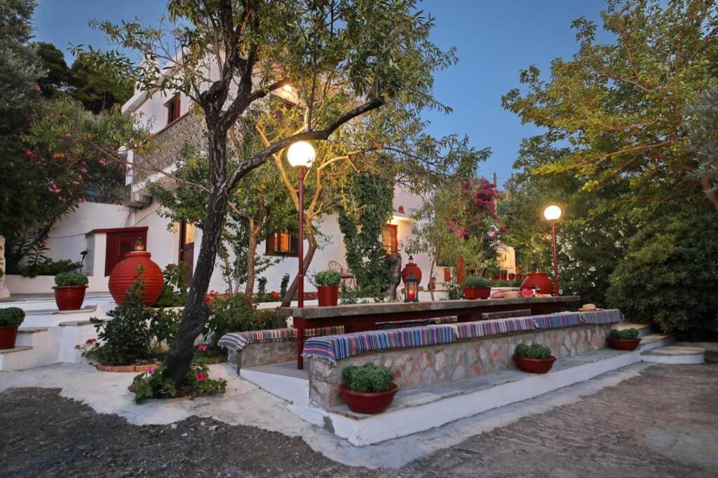 Παναής & Μαρία / Panais & Maria Villa Città di Skopelos Esterno foto