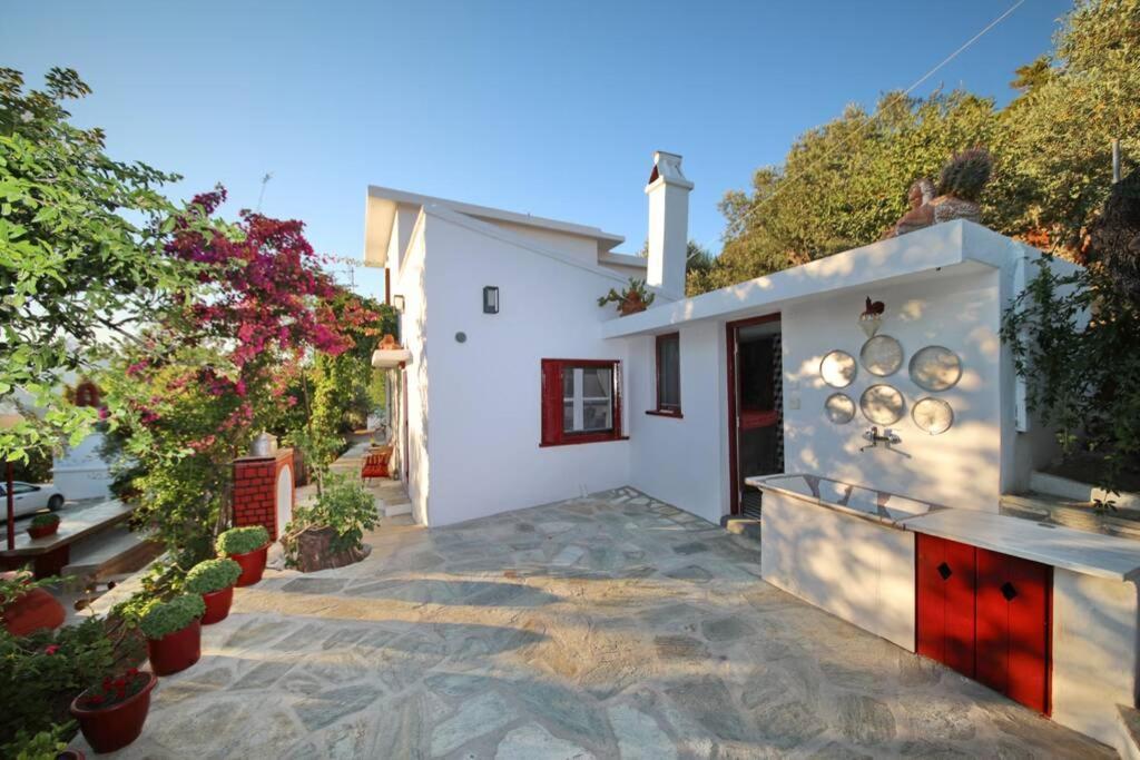 Παναής & Μαρία / Panais & Maria Villa Città di Skopelos Esterno foto
