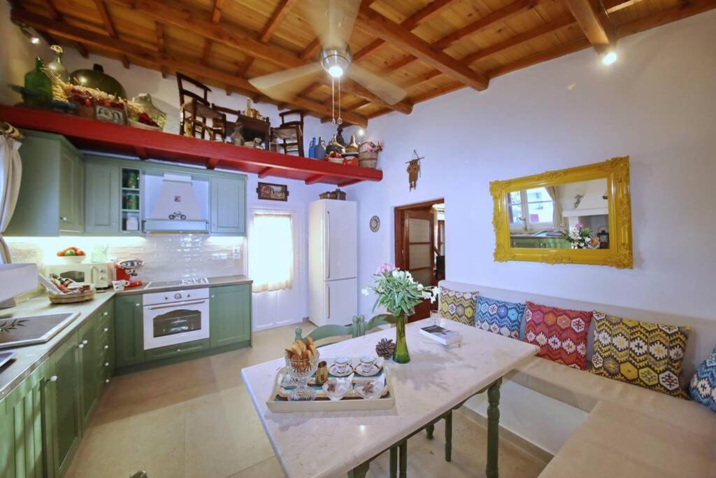 Παναής & Μαρία / Panais & Maria Villa Città di Skopelos Esterno foto